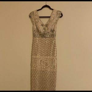Sue wong dress